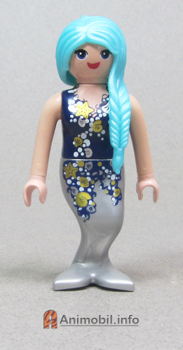 Girls Series 22 Ocean Nine Princess