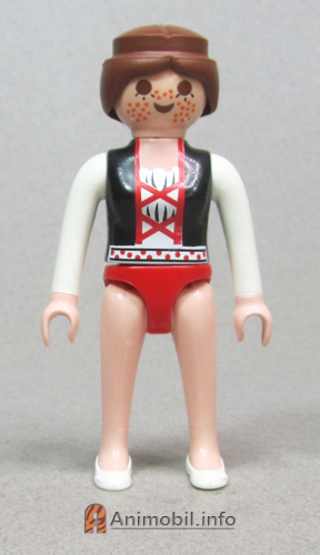 Girls Series 22 Five Red Riding Hood