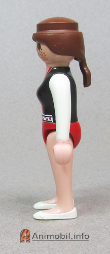 Girls Series 22 Five Red Riding Hood