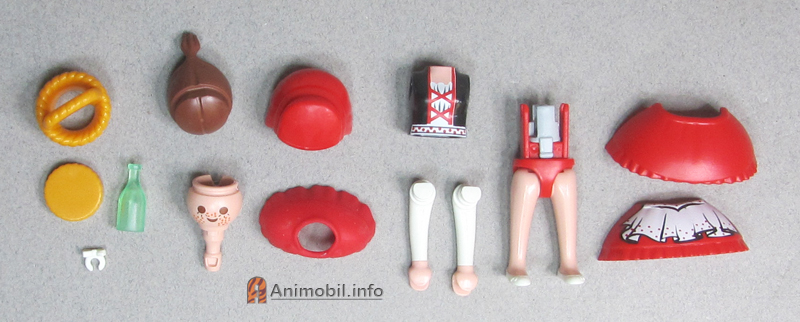 Girls Series 22 Five Red Riding Hood