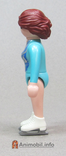 Girls Series 22 Eleven Ice Skater