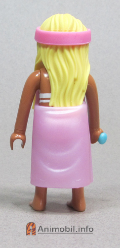 Girls Series 22 Seven Spa Visitor