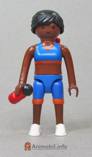 Girls Series 23 Seven Athlete