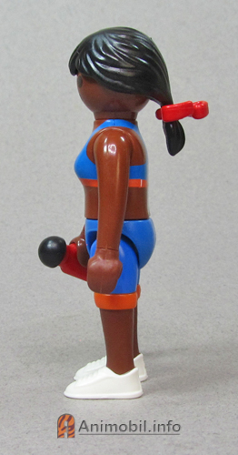 Girls Series 23 Seven Athlete