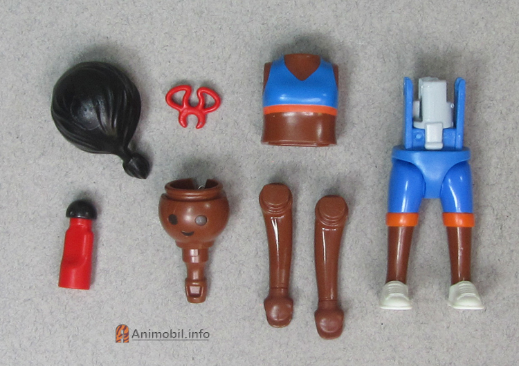 Girls Series 23 Seven Athlete