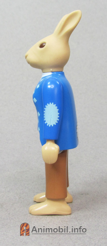 Girls Series 23 One Bunny Lady