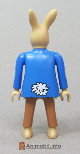 Girls Series 23 One Bunny Lady