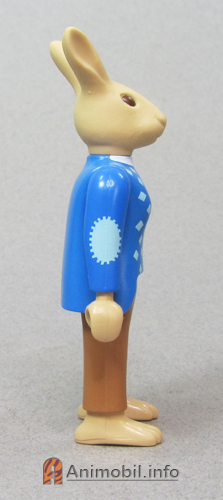 Girls Series 23 One Bunny Lady