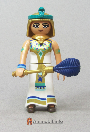 Girls Series 23 Nine Egyptian