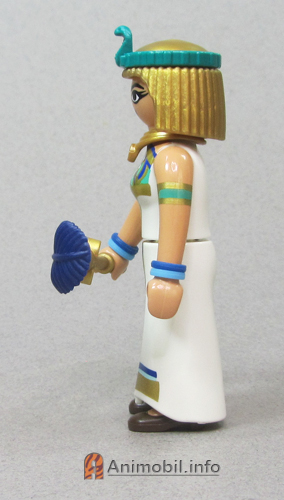 Girls Series 23 Nine Egyptian