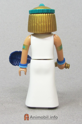 Girls Series 23 Nine Egyptian