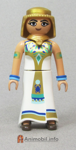 Girls Series 23 Nine Egyptian