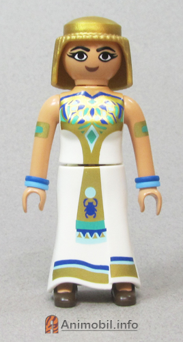 Girls Series 23 Nine Egyptian