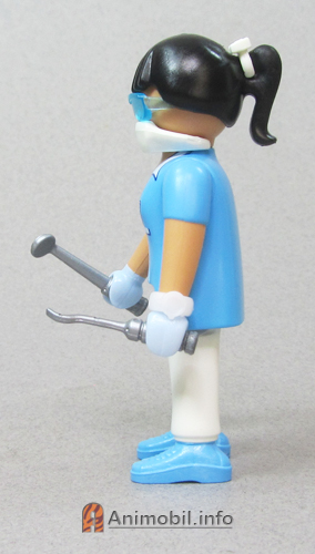 Girls Series 23 Six Dentist