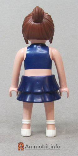 Girls Series 23 Two Lady with Dog