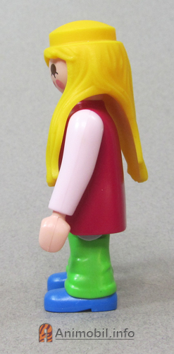 Girls Series 23 Three Gnome