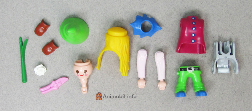 Girls Series 23 Three Gnome