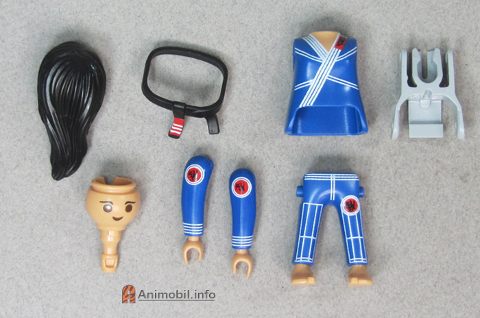 Girls Series 23 Four Judoka