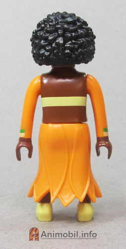 Girls Series 23 Five Maracas Player