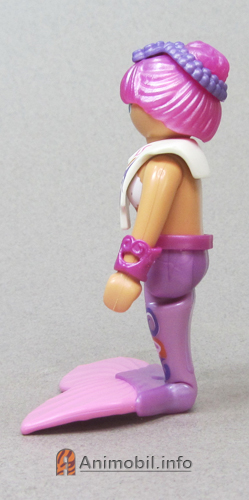 Girls Series 23 Ten Mermaid