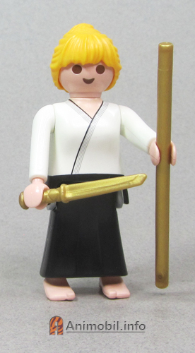 Girls Series 24 Five Aikido Martial Artist