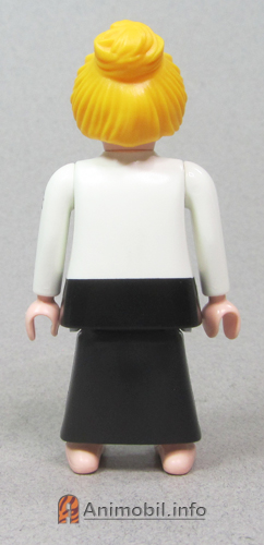 Girls Series 24 Five Aikido Martial Artist