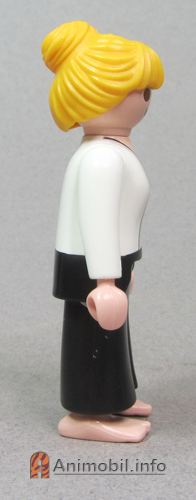 Girls Series 24 Five Aikido Martial Artist