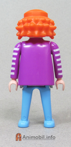 Girls Series 24 Two Clown