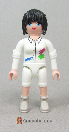 Girls Series 24 Four Painter