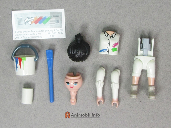 Girls Series 24 Four Painter