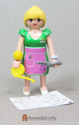 Girls Series 24 Eight Seamstress