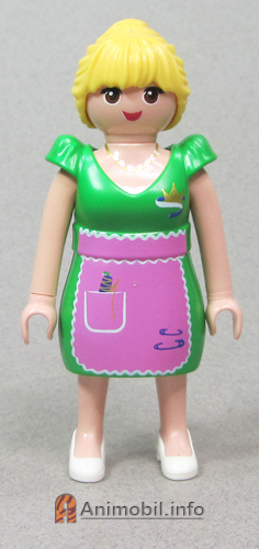 Girls Series 24 Eight Seamstress