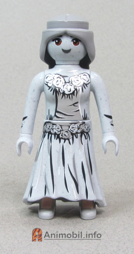 Girls Series 24 Six Statue