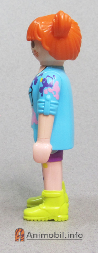 Girls Series 25 Nine Artist