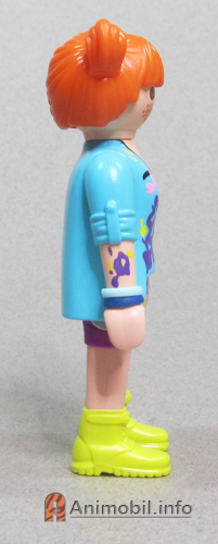 Girls Series 25 Nine Artist