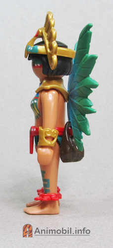 Girls Series 25 One Aztec