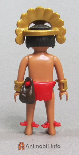 Girls Series 25 One Aztec