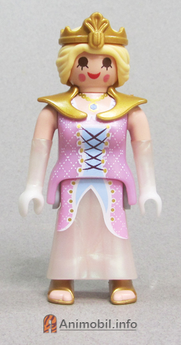 Girls Series 25 Eleven Queen