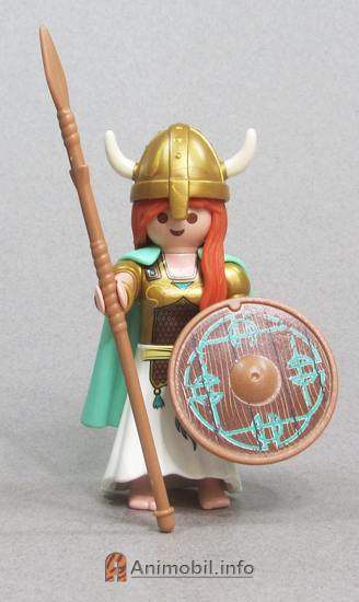 Girls Series 25 Eight Valkyrie