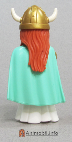 Girls Series 25 Eight Valkyrie