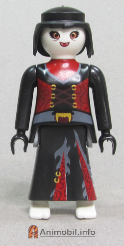 Girls Series 25 Two Vampire Fairy