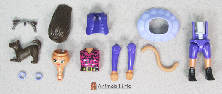 Girls Series 26 Ten Cat Cospalyer