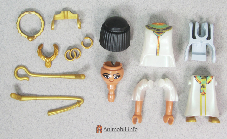 Girls Series 26 Eleven Pharaoh