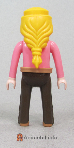 Girls Series 26 Six Cowgirl
