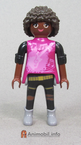 Girls Series 26 Two Rock Musician