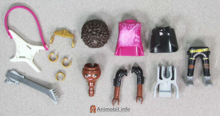 Girls Series 26 Two Rock Musician