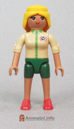 Girls Series 26 Nine Scout