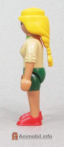 Girls Series 26 Nine Scout