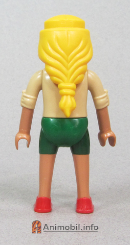 Girls Series 26 Nine Scout