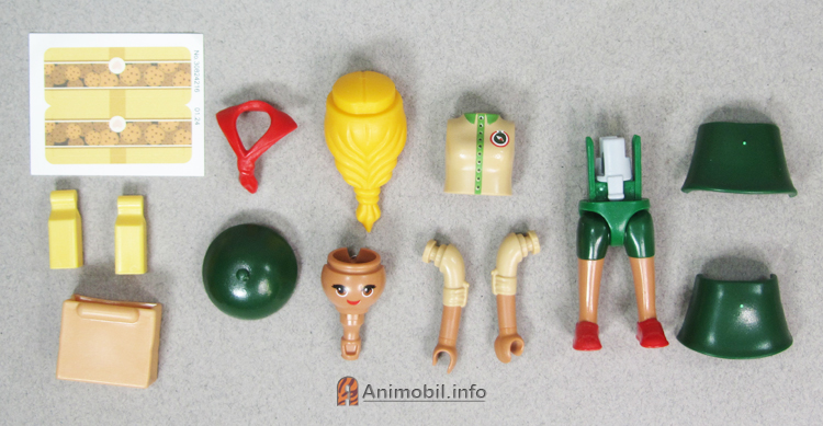 Girls Series 26 Nine Scout